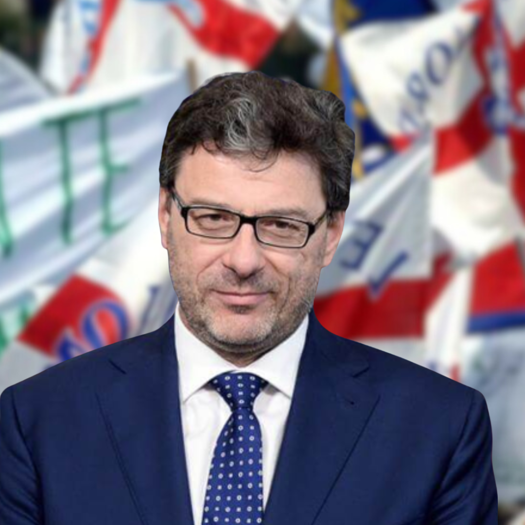 Giancarlo Giorgetti Giancarlo Giorgetti