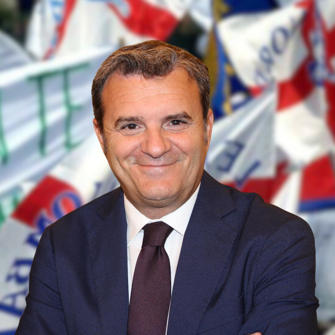 Gianmarco Centinaio Gianmarco Centinaio