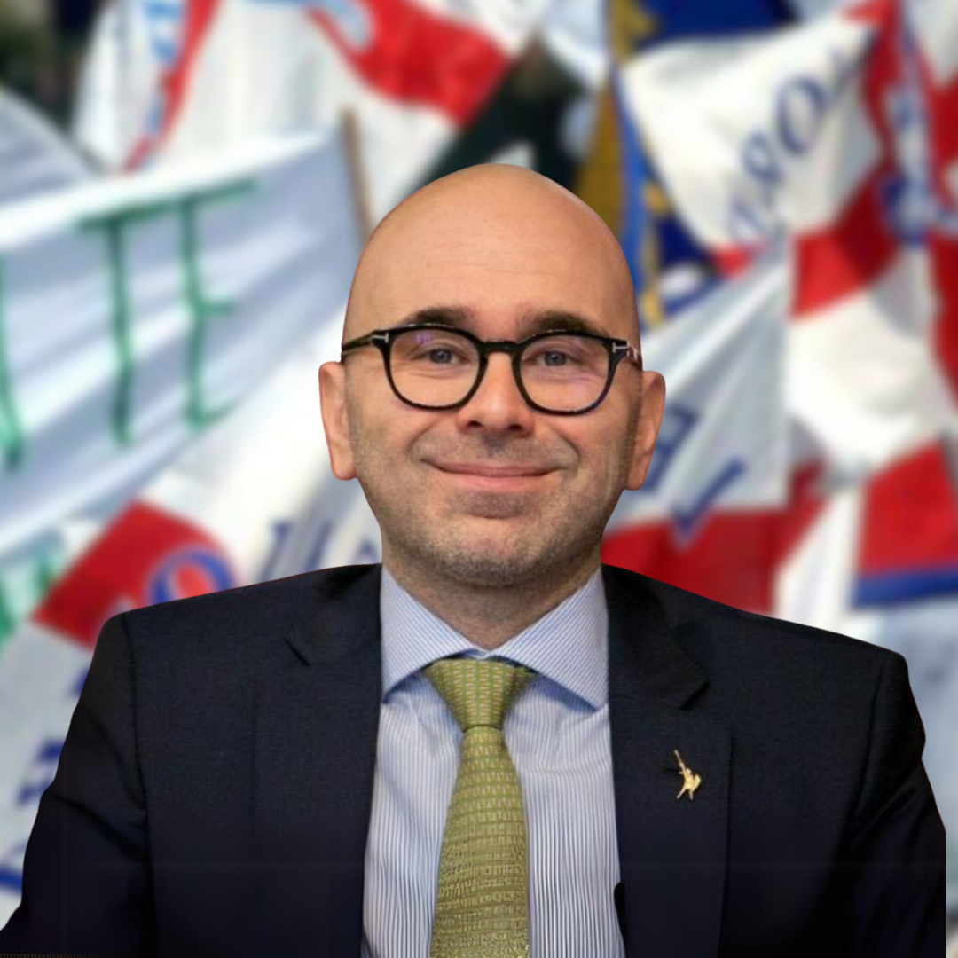 Giulio Centemero Giulio Centemero