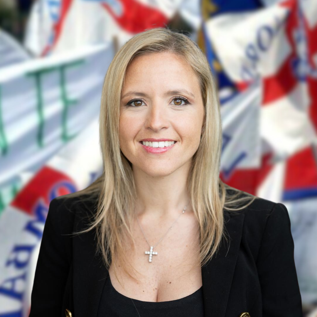 Silvia Sardone Silvia Sardone
