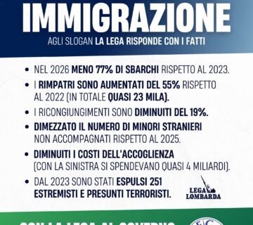 sicurezza e immigrazione
