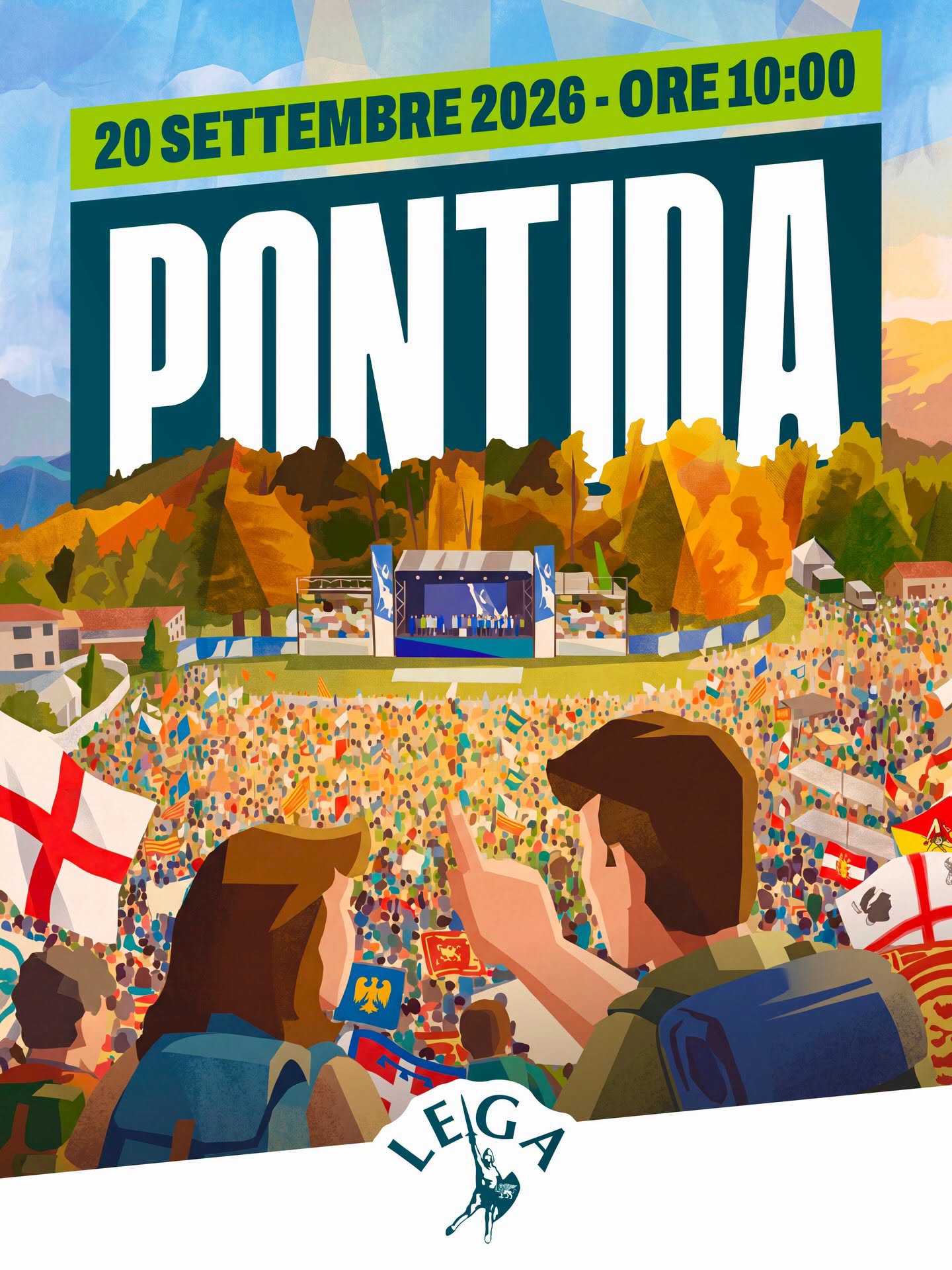 Pontida 2026
