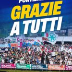 Militanti della Lega sul Pratone di Pontida 2026