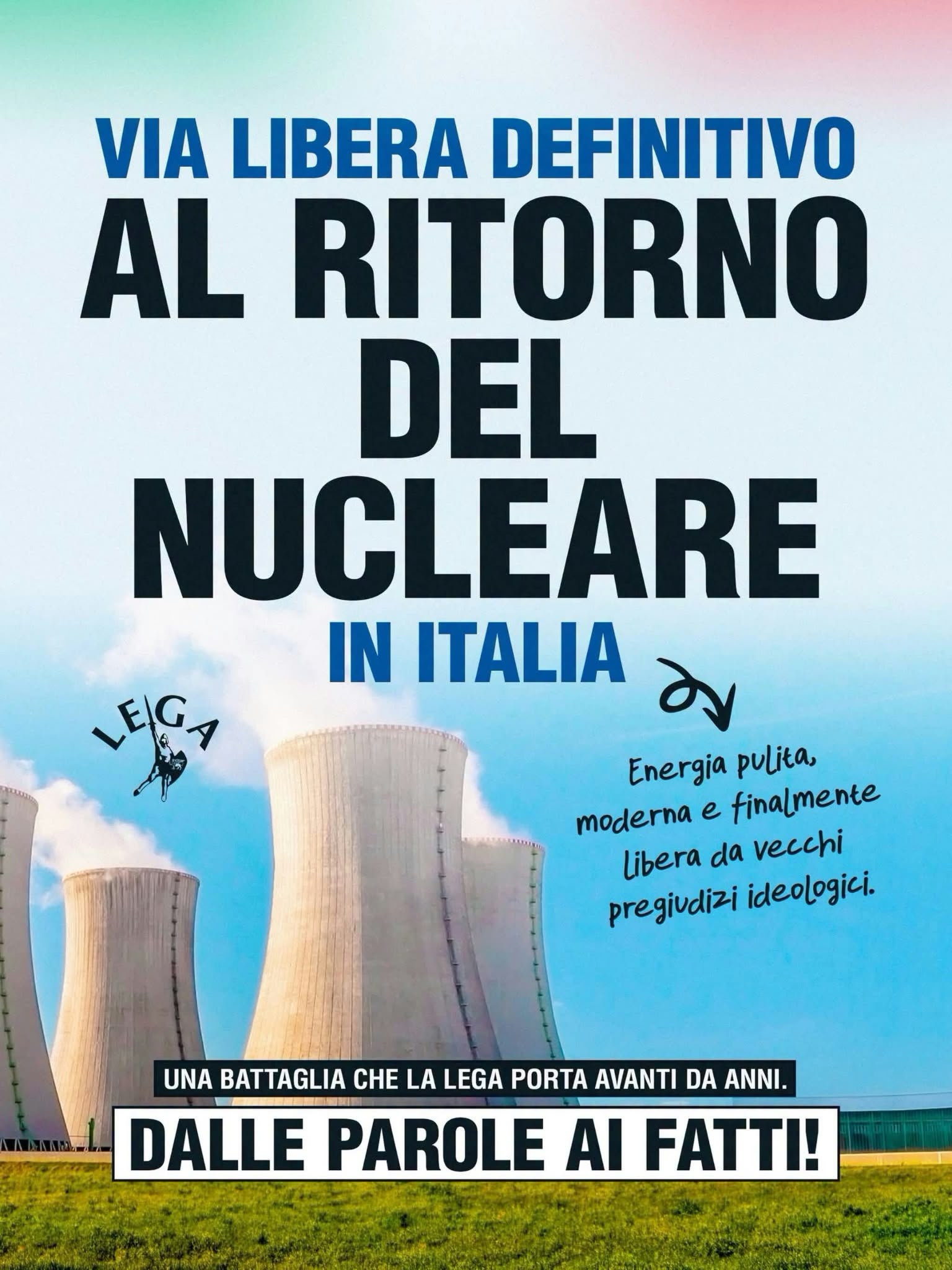 Via libera definitivo al ritorno nucleare in Italia